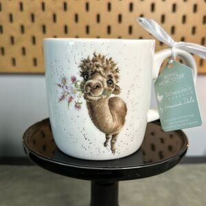 Royal Worcester Feeling Fabulous cup